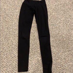 Black Aerie Leggings